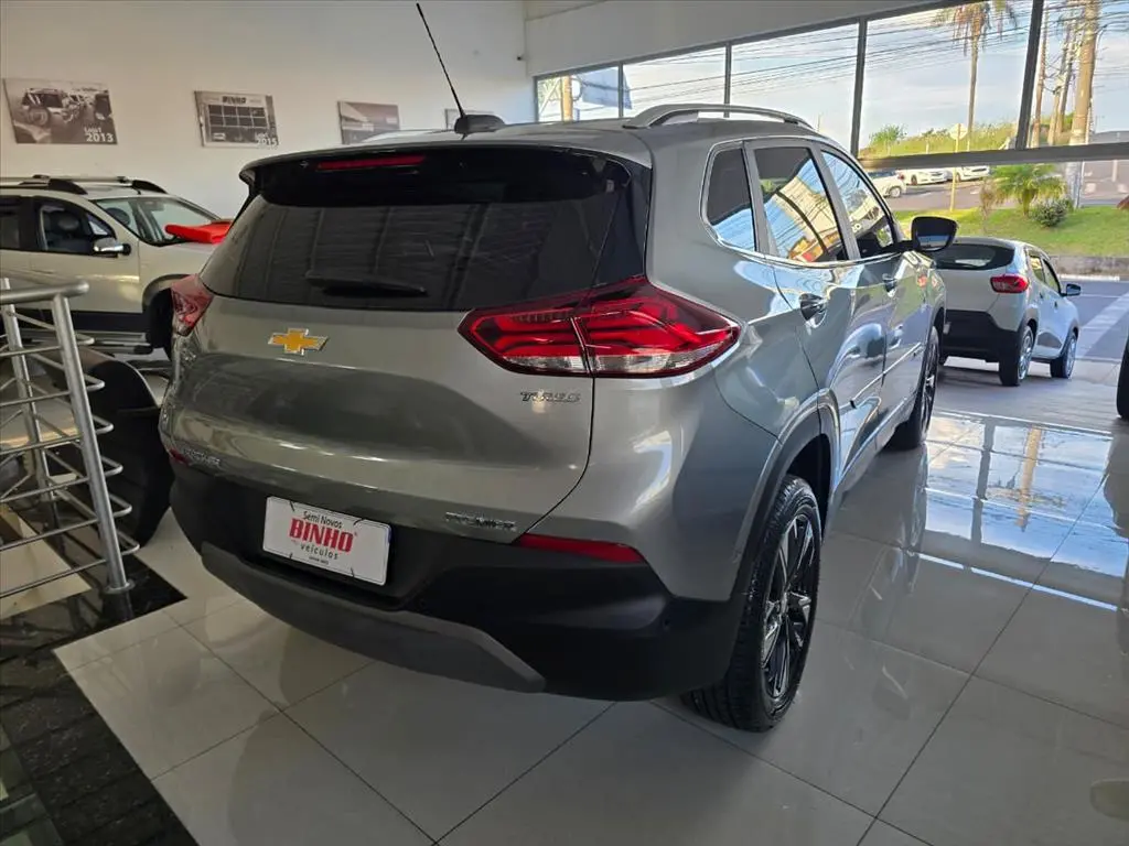 CHEVROLET Tracker - Foto