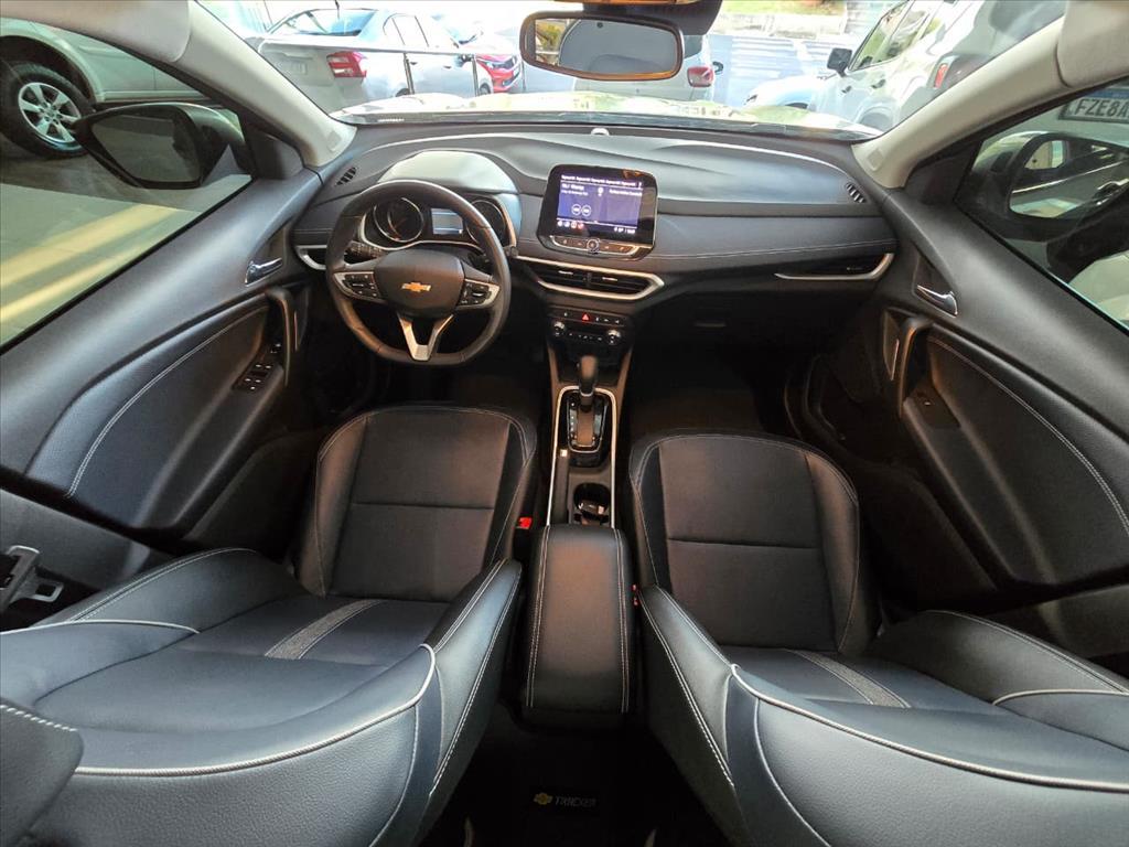 CHEVROLET Tracker - Foto