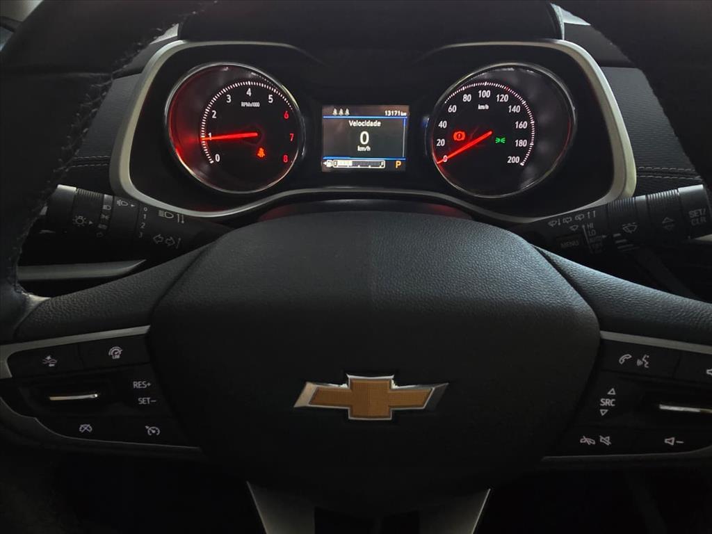CHEVROLET Tracker - Foto