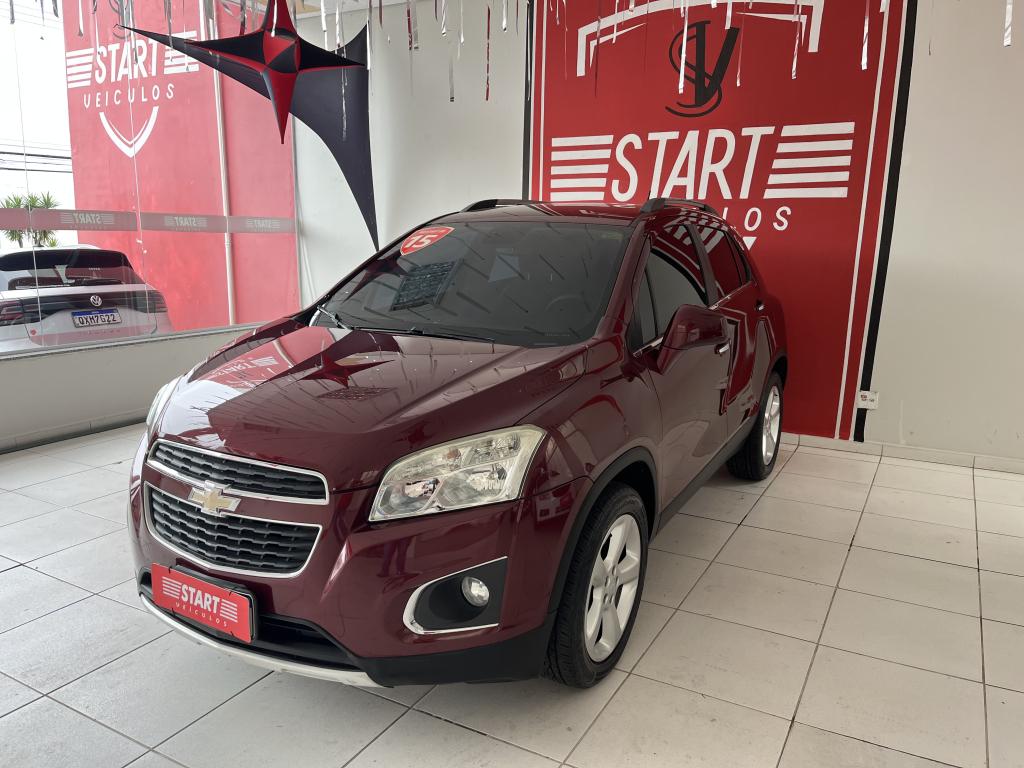 CHEVROLET Tracker - Foto