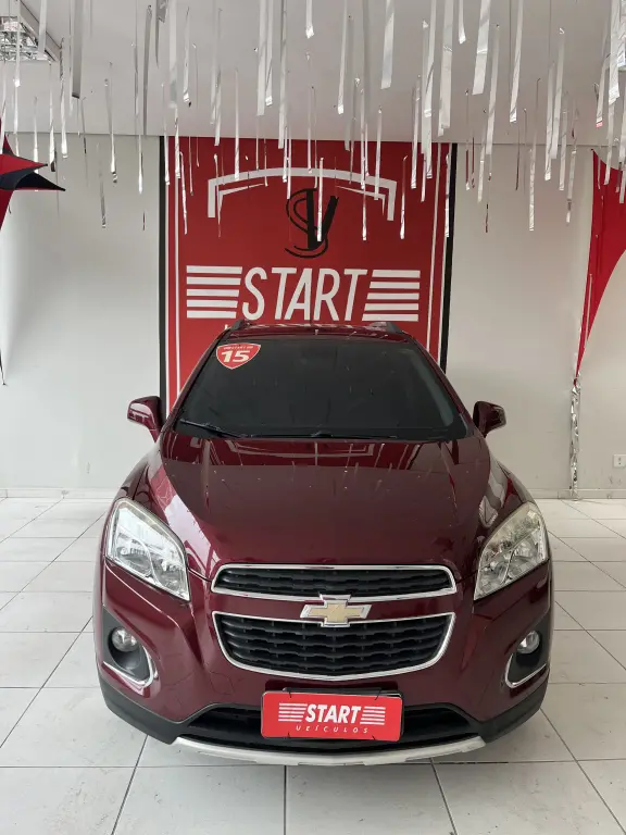 CHEVROLET Tracker - Foto