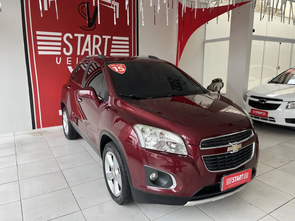 CHEVROLET Tracker - Foto