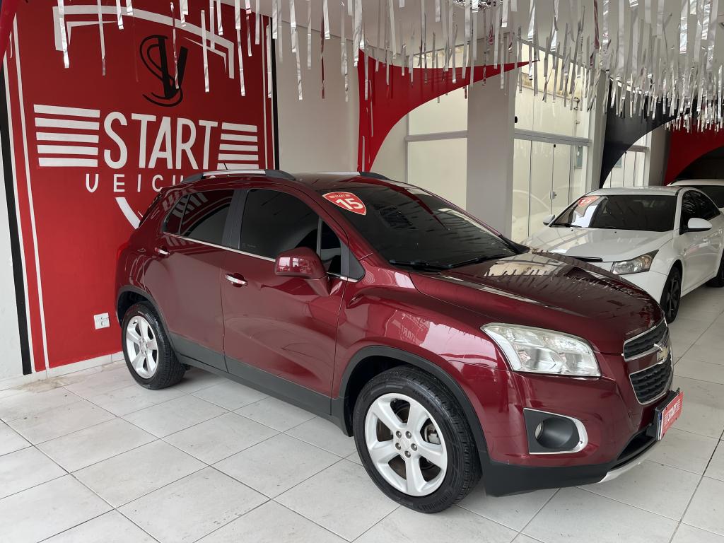 CHEVROLET Tracker - Foto