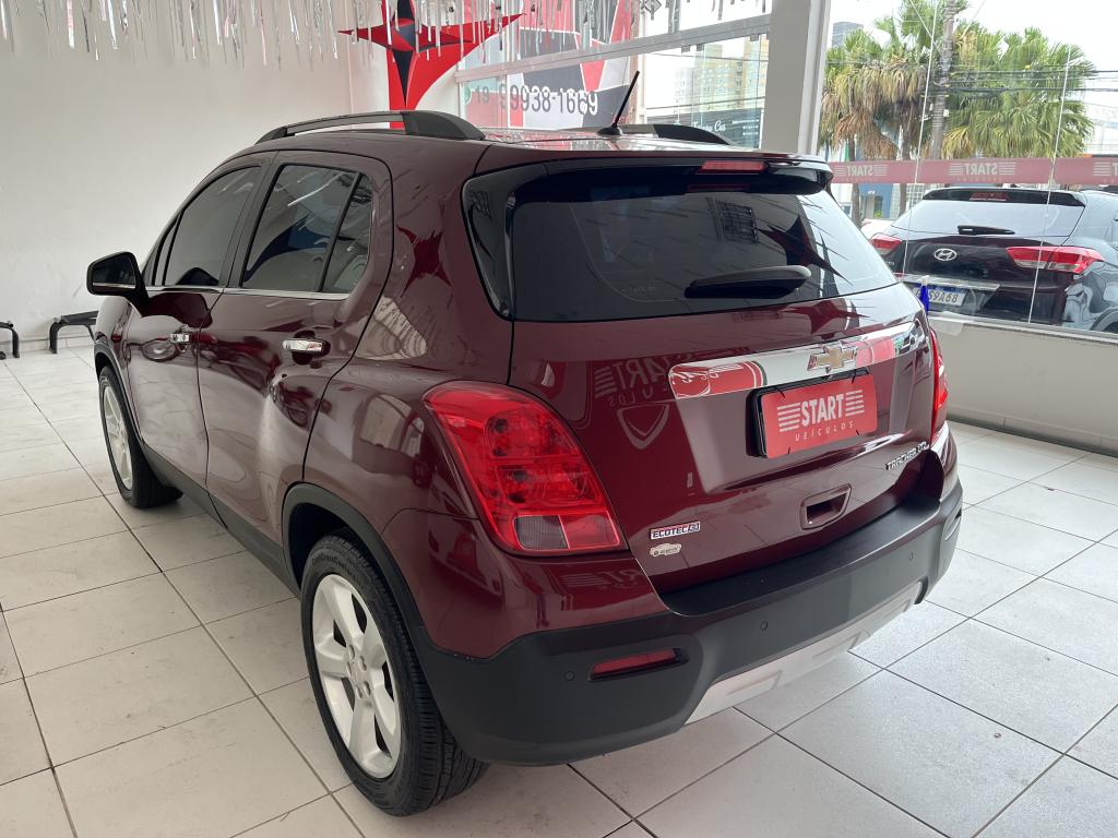 CHEVROLET Tracker - Foto