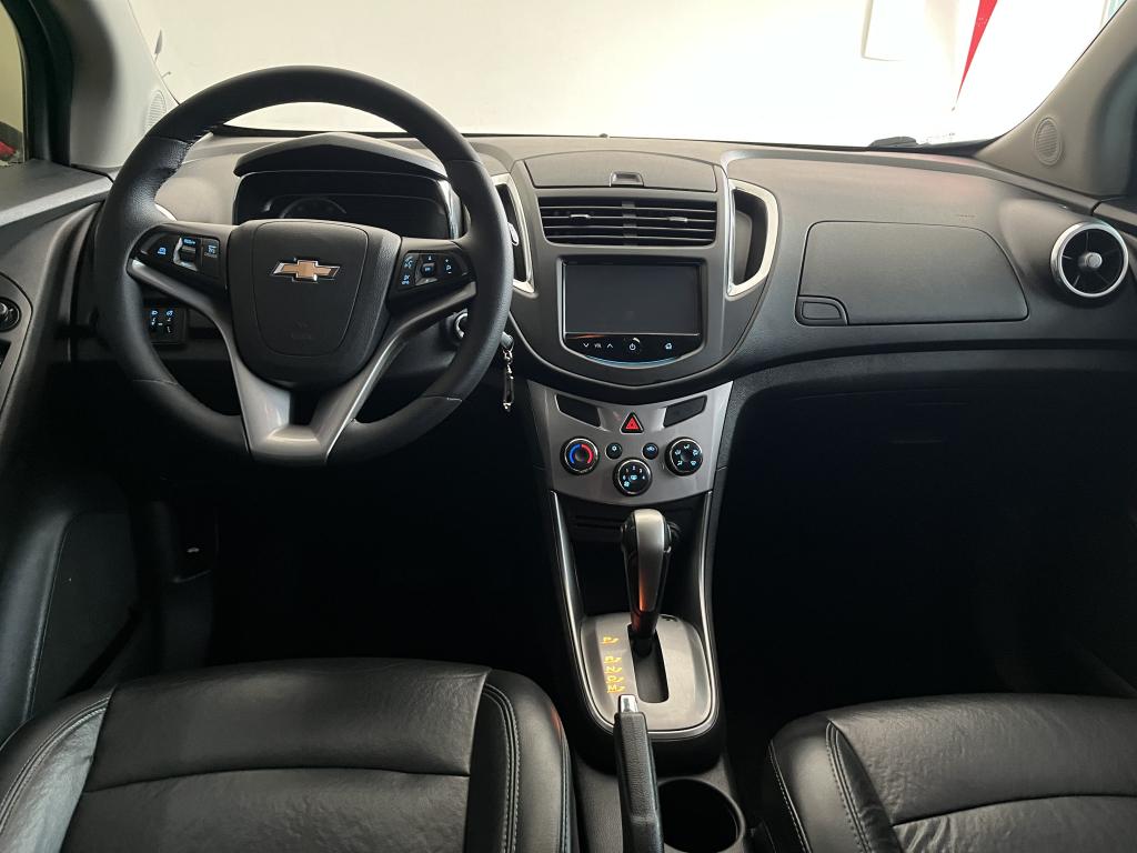 CHEVROLET Tracker - Foto