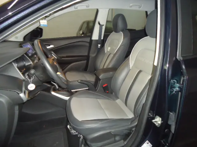 CHEVROLET Tracker - Foto