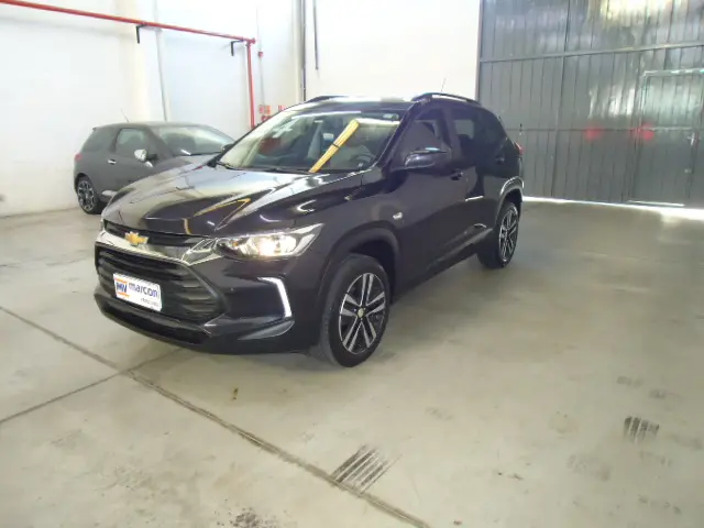 CHEVROLET Tracker - Foto