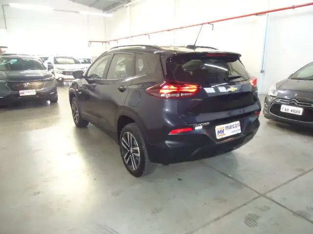 CHEVROLET Tracker - Foto
