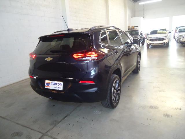 CHEVROLET Tracker - Foto