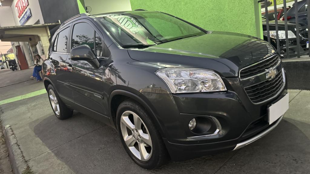 CHEVROLET Tracker - Foto