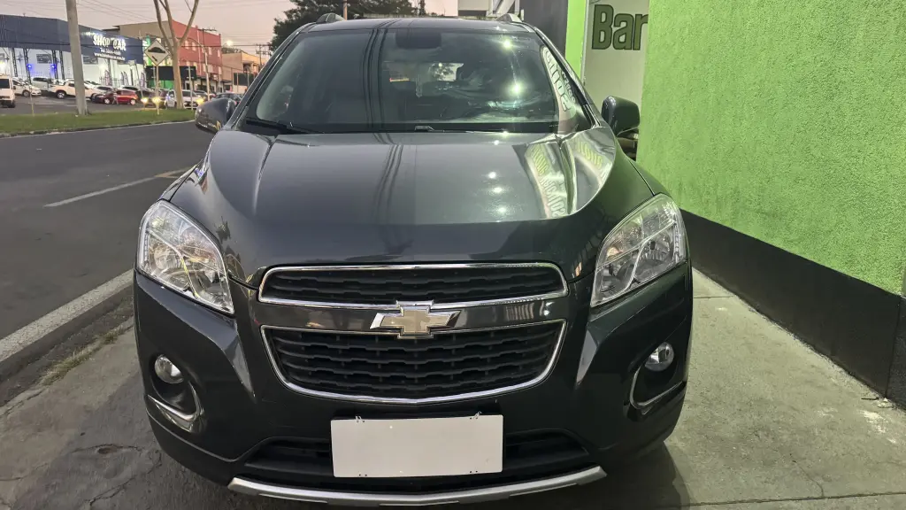 CHEVROLET Tracker - Foto