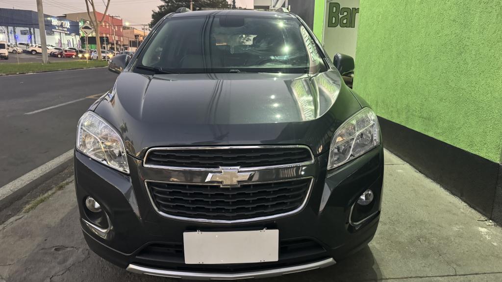 CHEVROLET Tracker - Foto
