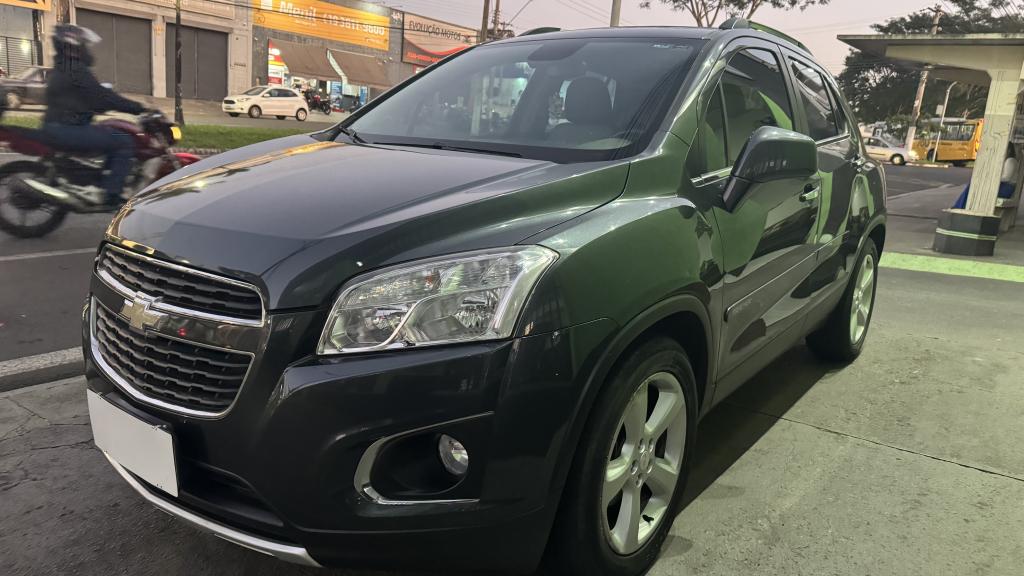 CHEVROLET Tracker - Foto