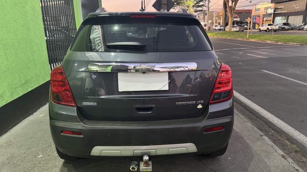 CHEVROLET Tracker - Foto