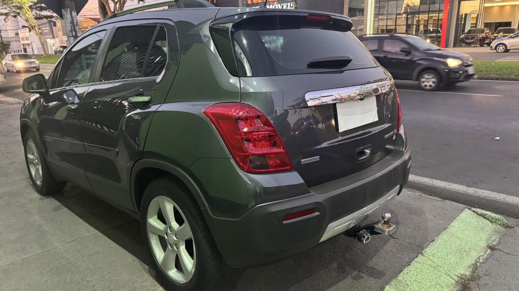 CHEVROLET Tracker - Foto