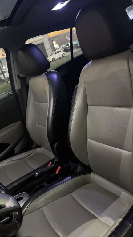 CHEVROLET Tracker - Foto