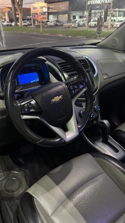 CHEVROLET Tracker - Foto