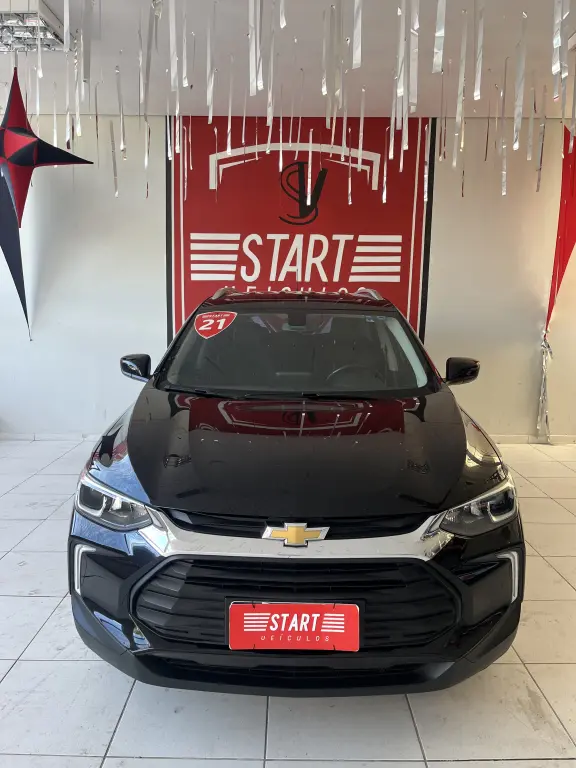 CHEVROLET Tracker - Foto