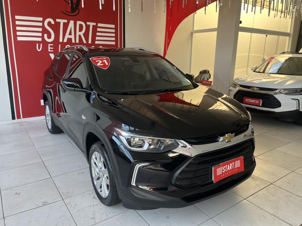 CHEVROLET Tracker - Foto