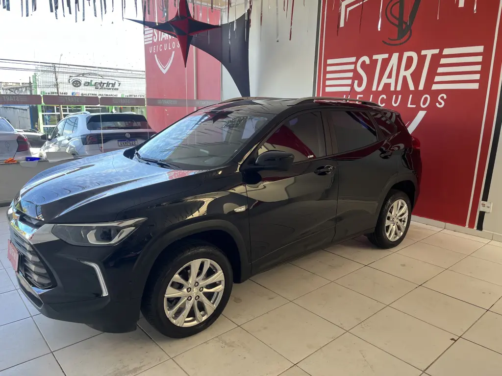 CHEVROLET Tracker - Foto