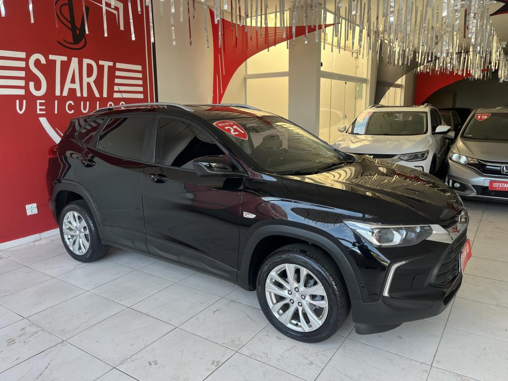 CHEVROLET Tracker - Foto