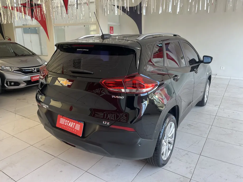 CHEVROLET Tracker - Foto