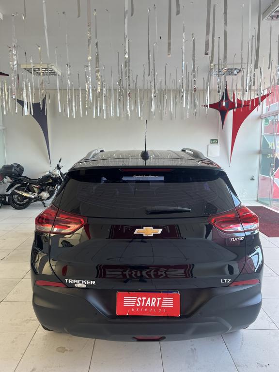 CHEVROLET Tracker - Foto