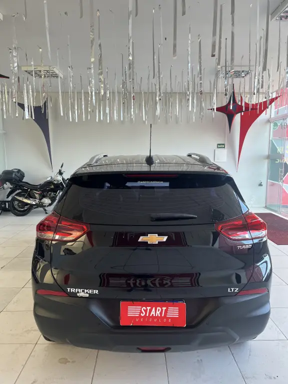 CHEVROLET Tracker - Foto