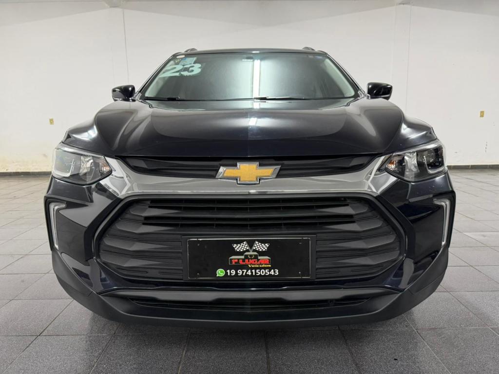 CHEVROLET Tracker - Foto