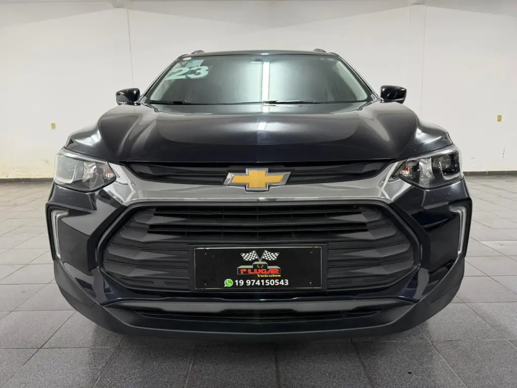 CHEVROLET Tracker - Foto
