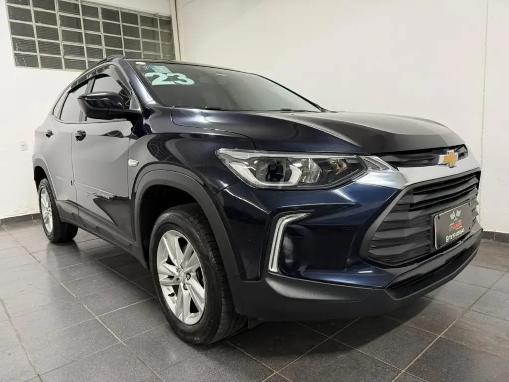 CHEVROLET Tracker - Foto