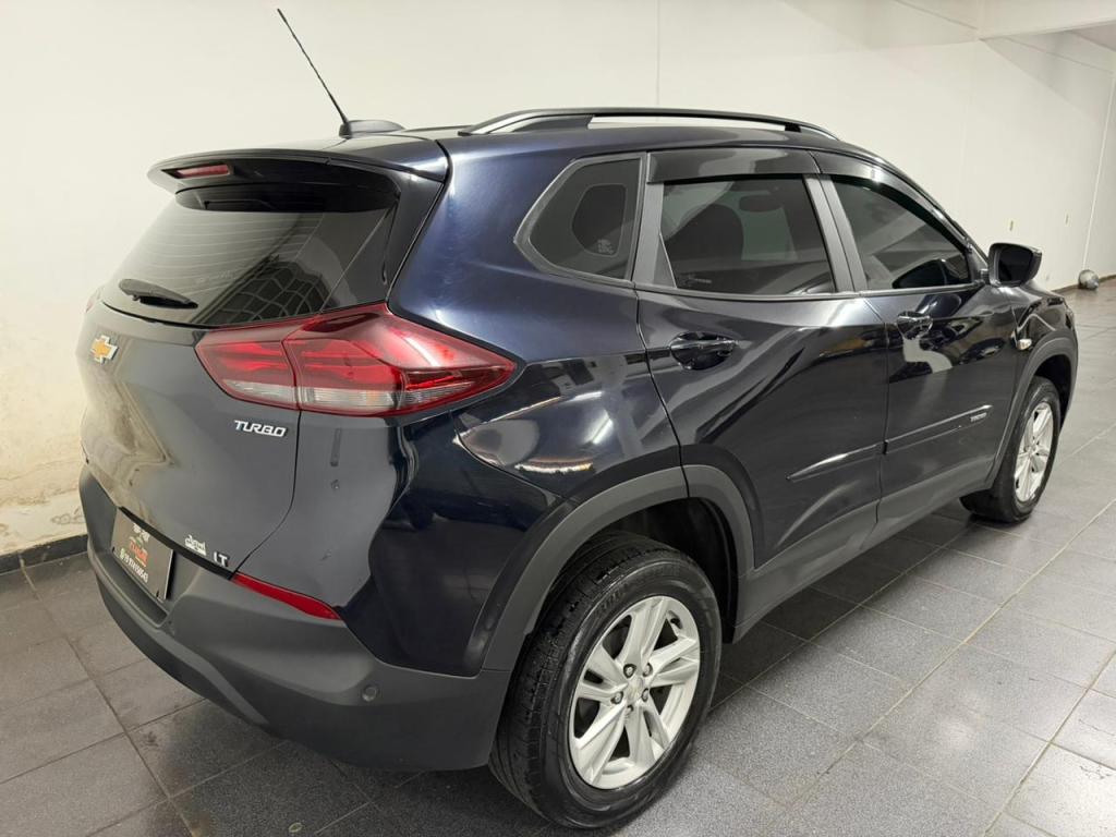 CHEVROLET Tracker - Foto