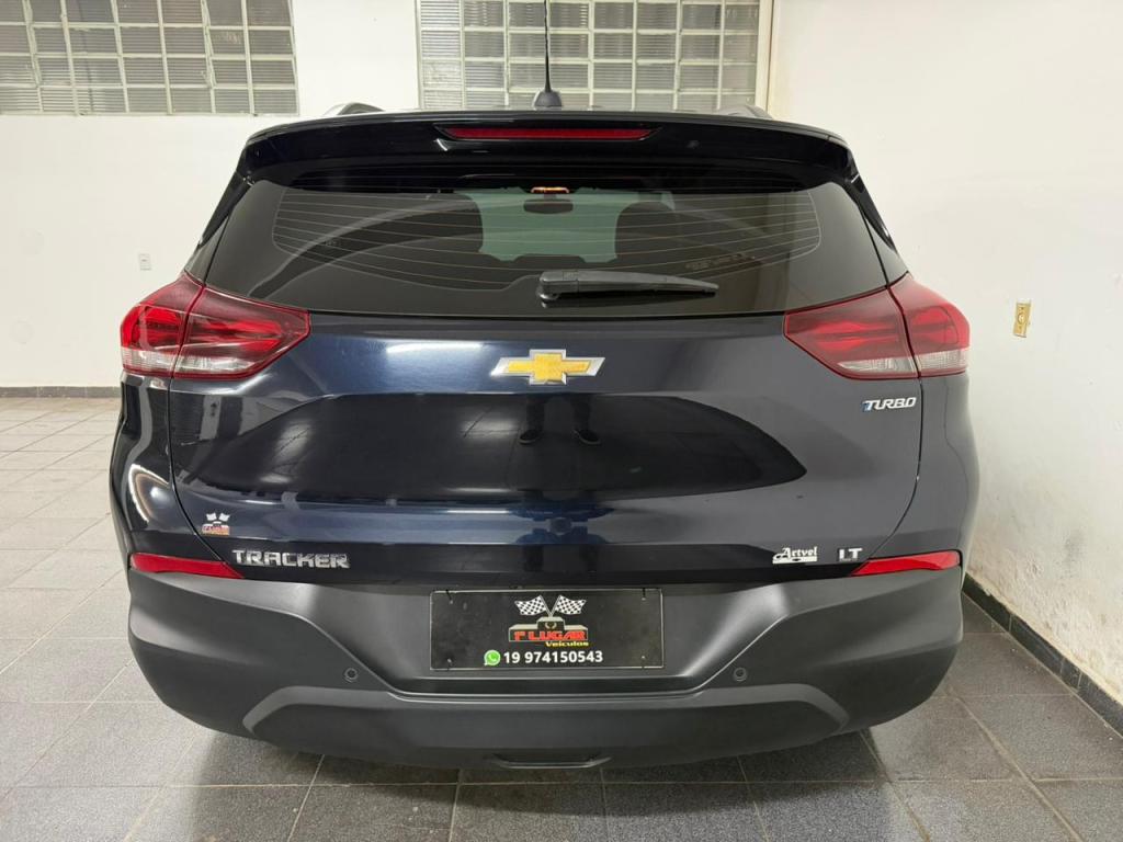 CHEVROLET Tracker - Foto