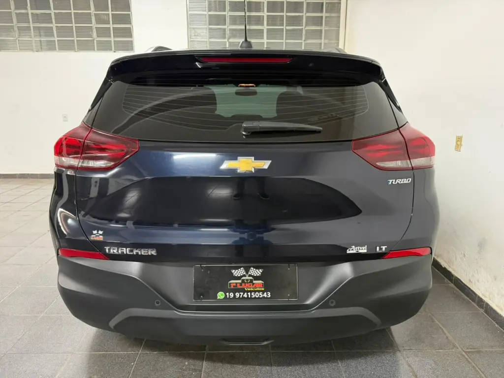 CHEVROLET Tracker - Foto