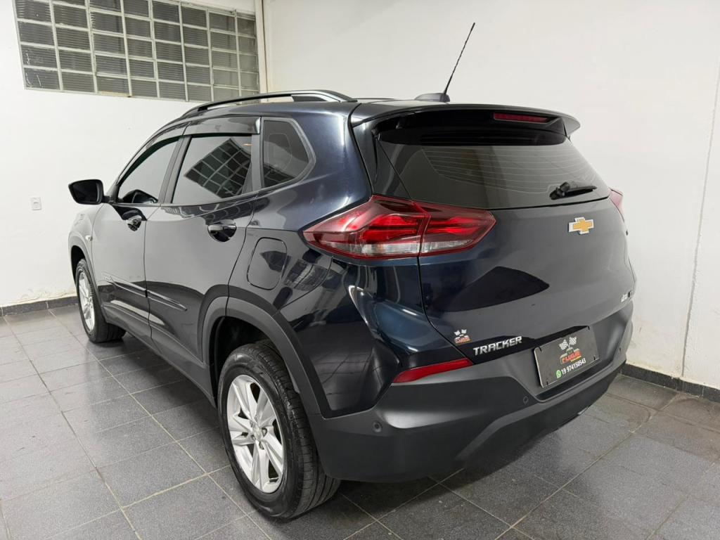CHEVROLET Tracker - Foto