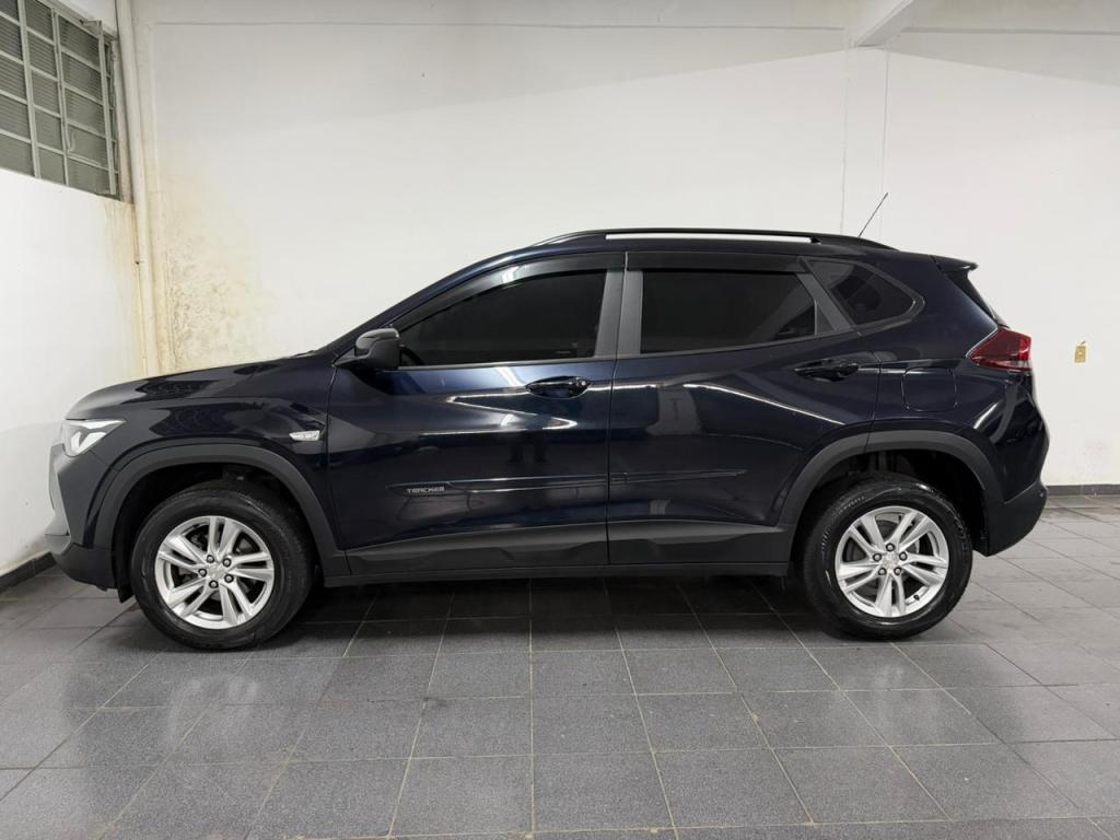 CHEVROLET Tracker - Foto