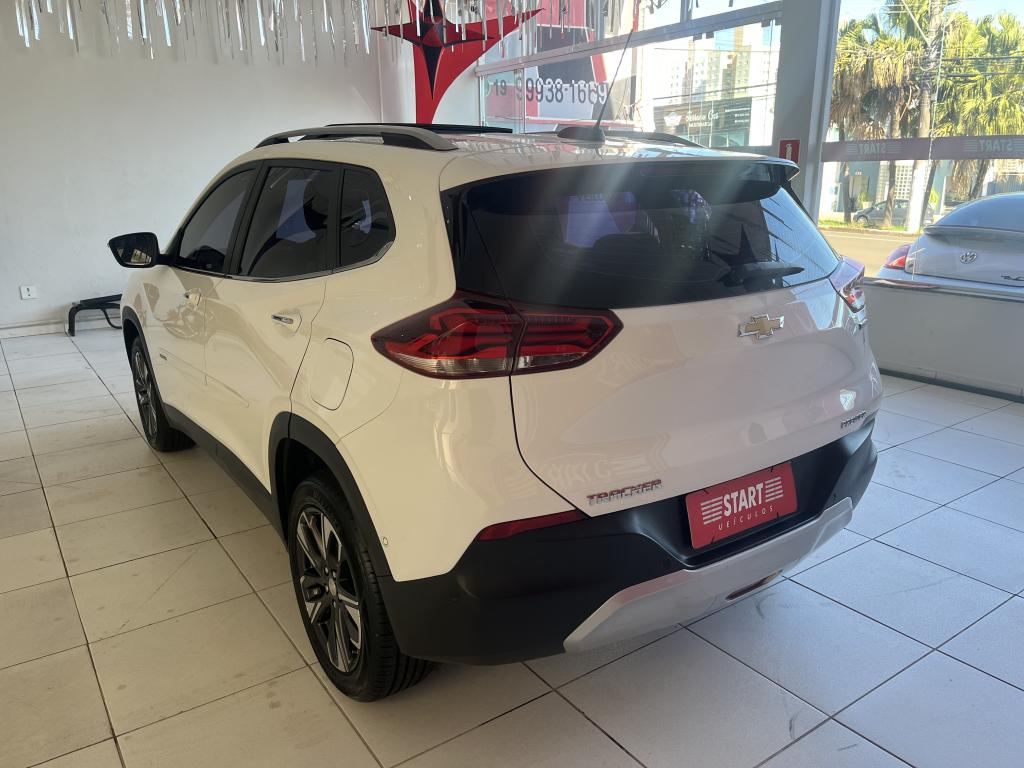 CHEVROLET Tracker - Foto