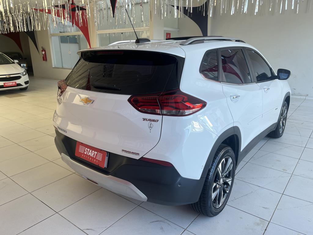 CHEVROLET Tracker - Foto