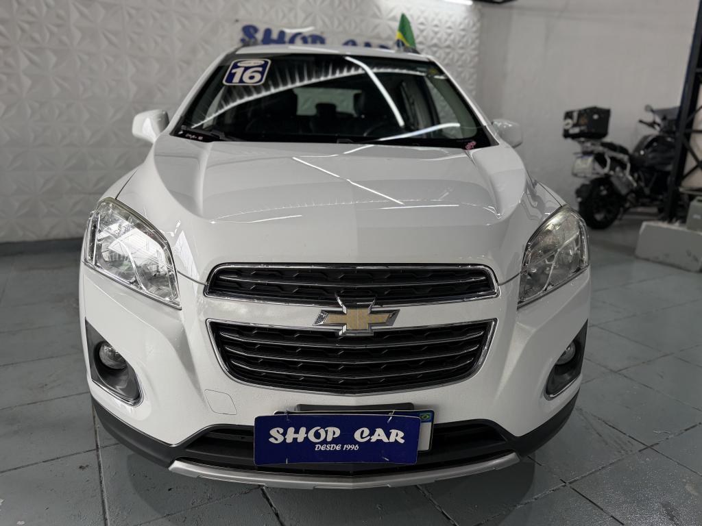 CHEVROLET Tracker