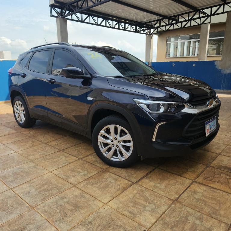 CHEVROLET Tracker - Foto