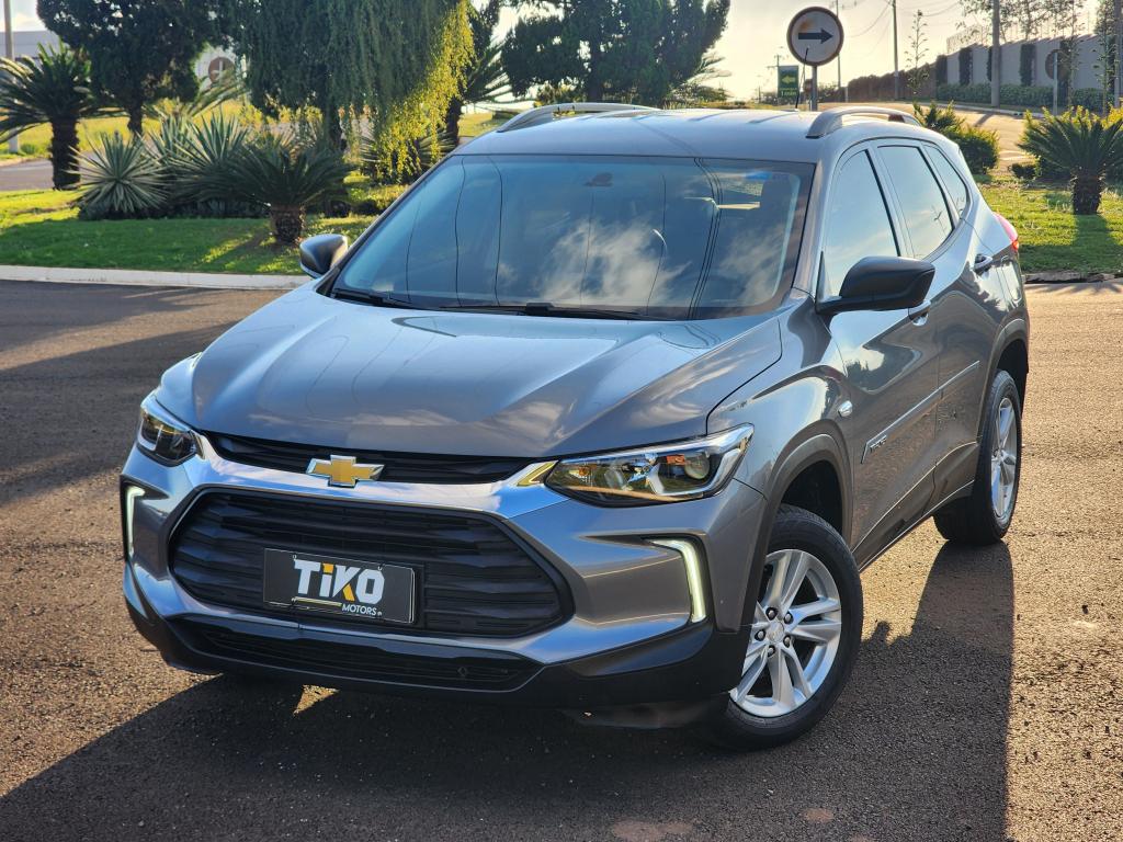 CHEVROLET Tracker