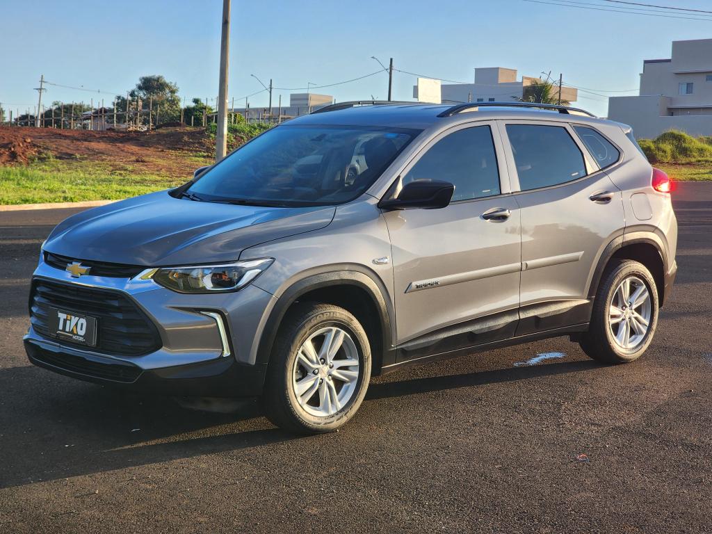 CHEVROLET Tracker - Foto