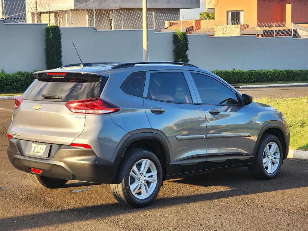 CHEVROLET Tracker - Foto