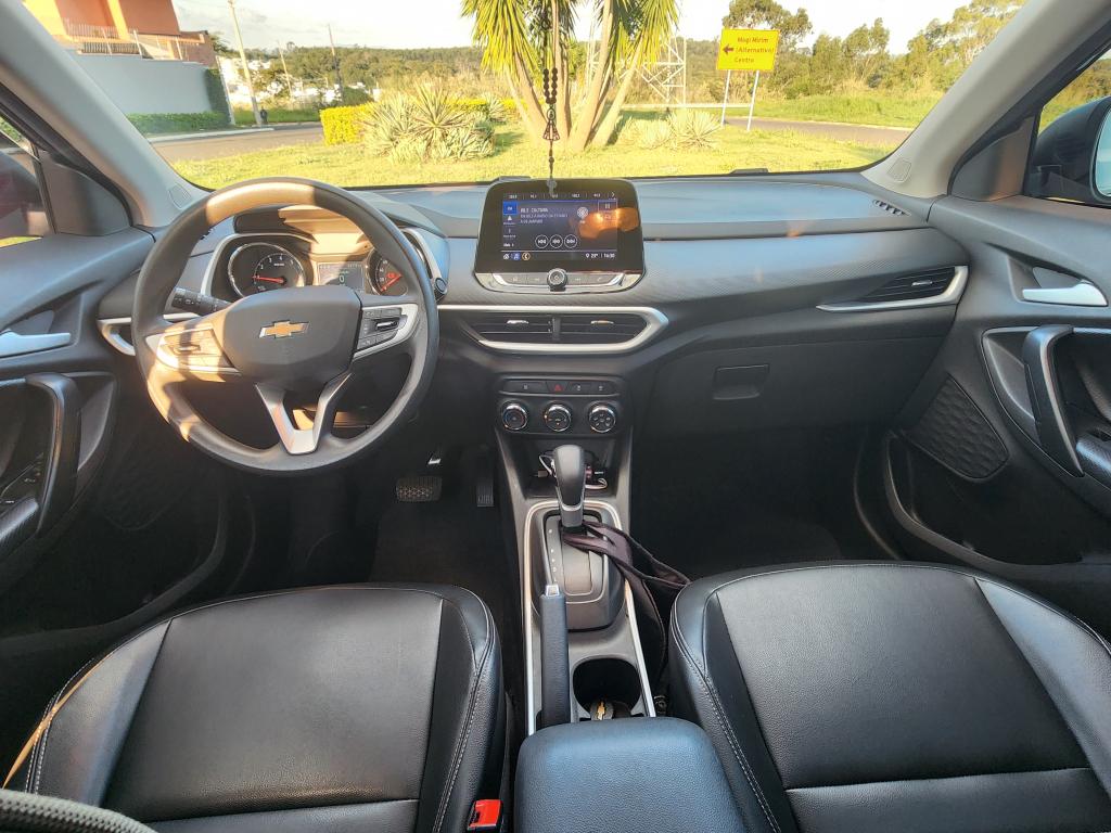 CHEVROLET Tracker - Foto