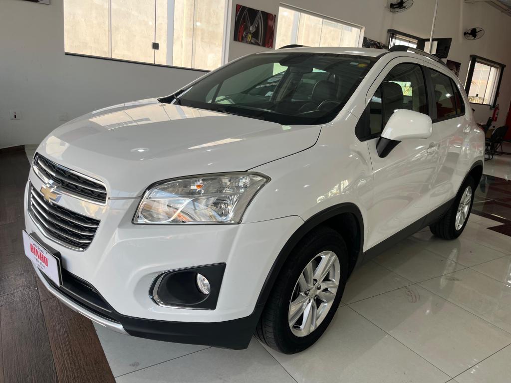 CHEVROLET Tracker - Foto