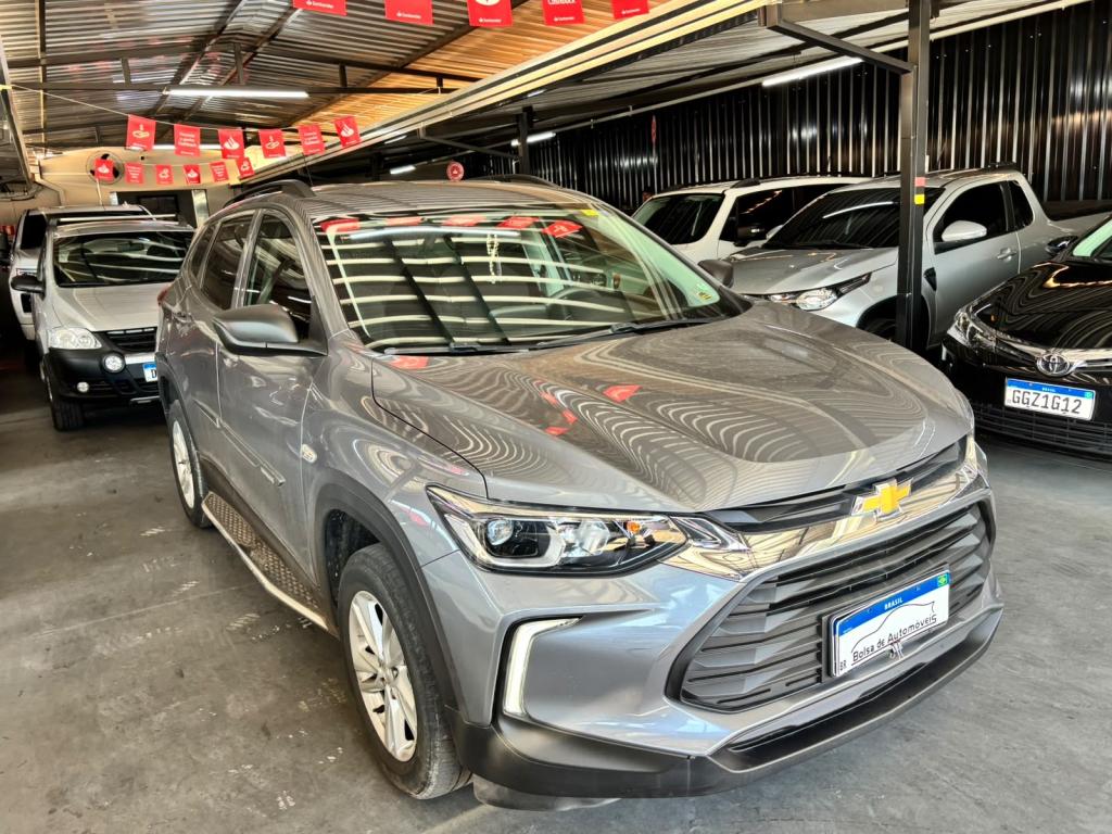 CHEVROLET Tracker - Foto