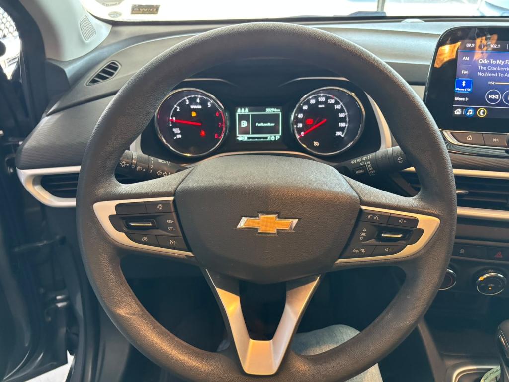 CHEVROLET Tracker - Foto