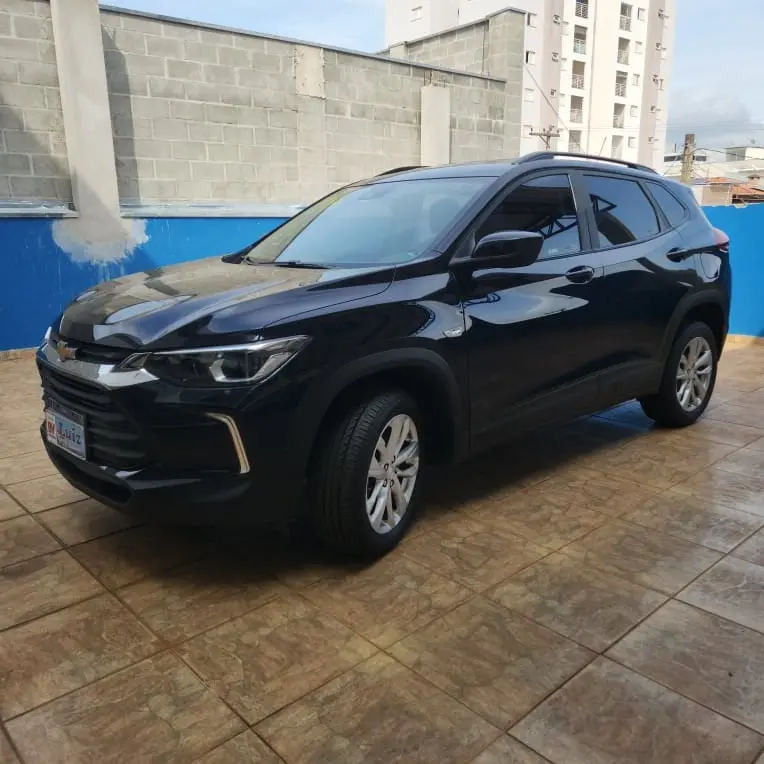 CHEVROLET Tracker - Foto