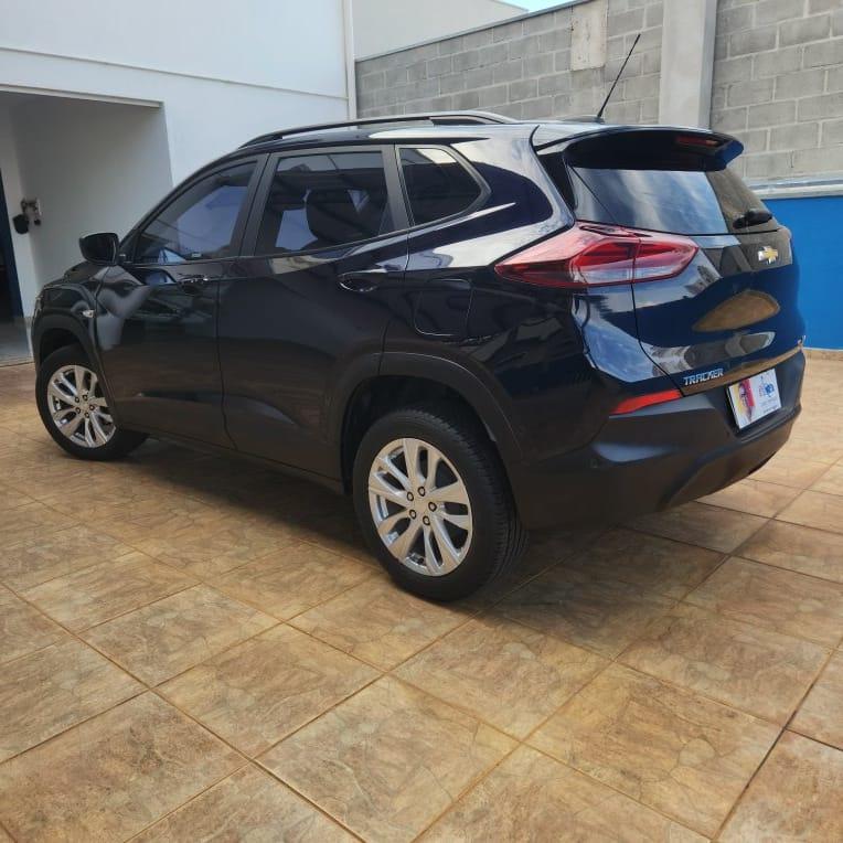 CHEVROLET Tracker - Foto