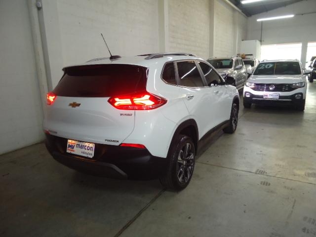 CHEVROLET Tracker - Foto